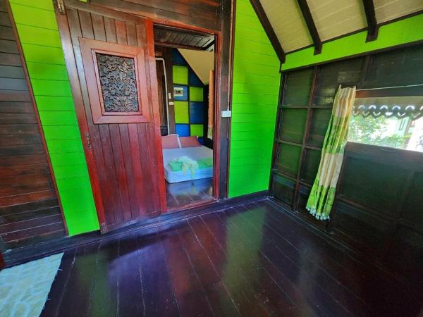 Banmae Resort Kohchang : photo 7 de la chambre chambre deluxe