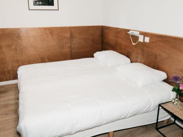 Hotel van Gelder : photo 3 de la chambre chambre double avec salle de bains privative
