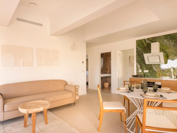 Maison Carla Rosa Cannes : photo 5 de la chambre appartement avec terrasse