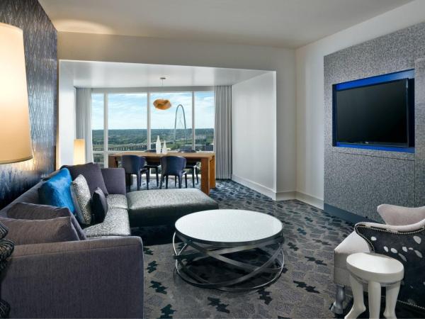 W Dallas - Victory : photo 3 de la chambre marvelous suite, 1 bedroom suite, 1 king, city view