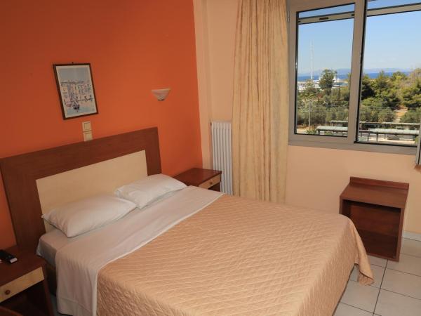 IKAROS Hotel ELLINIKO : photo 3 de la chambre chambre double ou lits jumeaux Économique