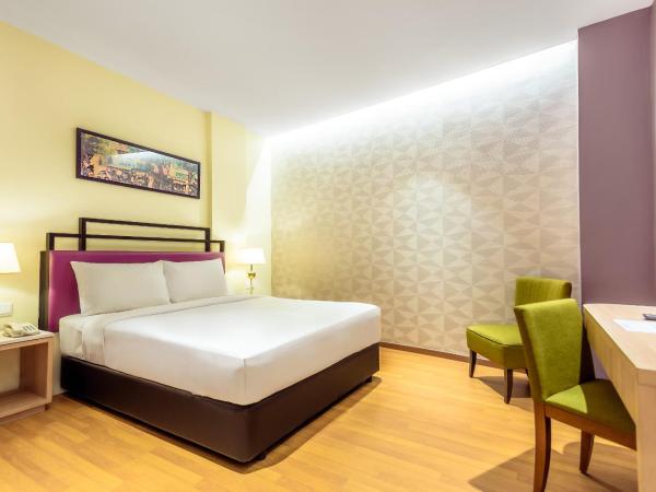 MPalace Hotel KL : photo 3 de la chambre superior double – no window