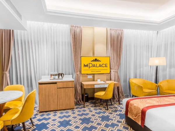 MPalace Hotel KL : photo 4 de la chambre suite palace