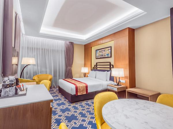 MPalace Hotel KL : photo 2 de la chambre suite palace