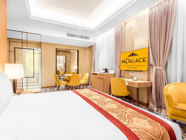 MPalace Hotel KL : photo 6 de la chambre suite palace