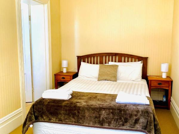 The Esplanade Hotel : photo 5 de la chambre suite deluxe - vue sur mer