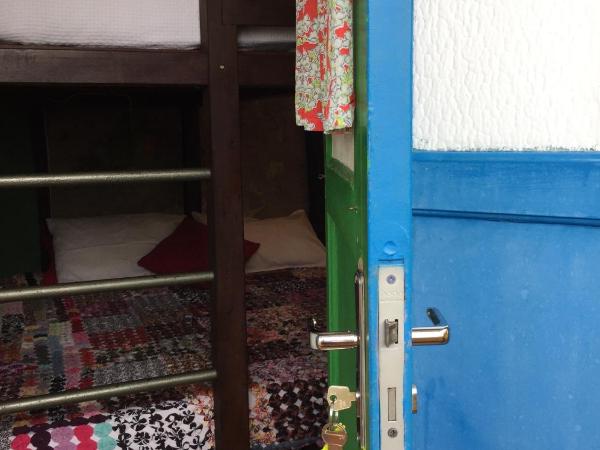 Casa da Carmen e do Fernando : photo 3 de la chambre chambre lits jumeaux avec salle de bains privative