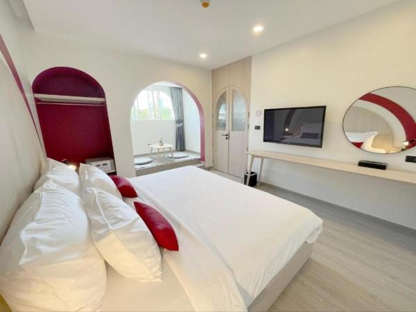 Hotel Midtown Ratsada : photo 6 de la chambre suite junior