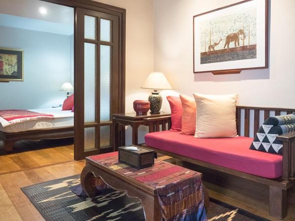 The Siam Heritage Hotel : photo 1 de la chambre suite exécutive