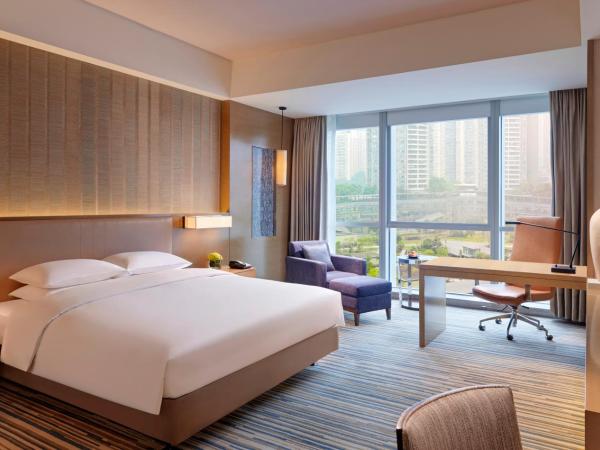 Hyatt Regency Chongqing Hotel : photo 4 de la chambre chambre lit king-size