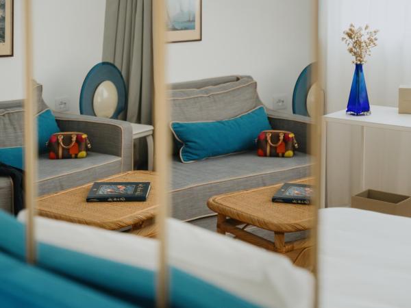 Hotel Morfeo : photo 9 de la chambre suite avec terrasse