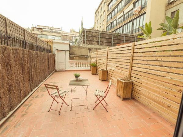 Hostal Live Natura Barcelona : photo 3 de la chambre chambre triple