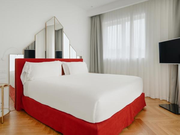 Hotel Morfeo : photo 8 de la chambre suite avec terrasse 