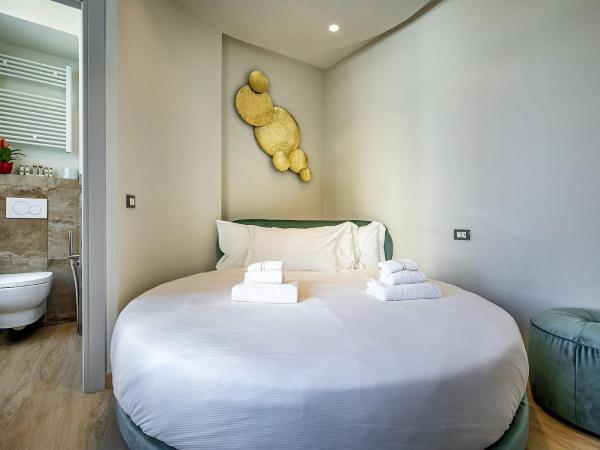 Residenza Giotto : photo 4 de la chambre chambre double deluxe avec baignoire