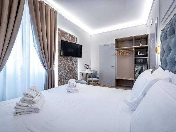 Residenza Giotto : photo 5 de la chambre chambre double ou lits jumeaux avec vue