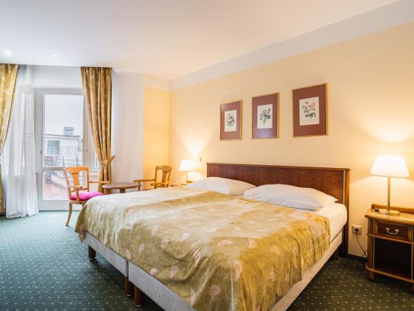 EA Hotel Rokoko : photo 2 de la chambre chambre double