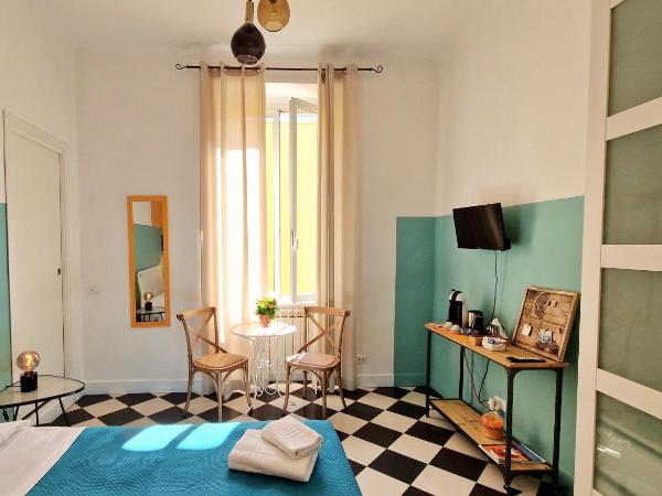 Onda su Onda : photo 4 de la chambre chambre lit king-size deluxe