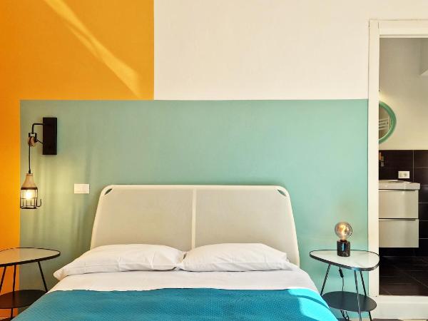 Onda su Onda : photo 7 de la chambre chambre lit king-size deluxe