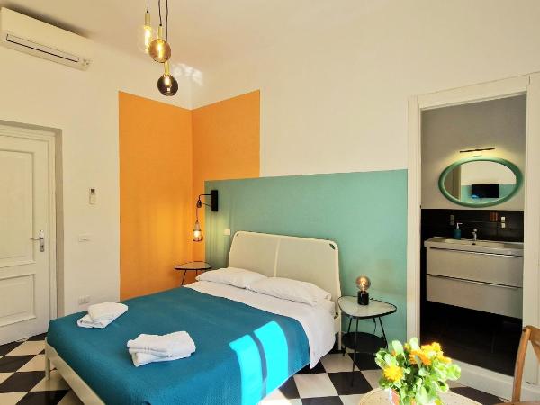 Onda su Onda : photo 2 de la chambre chambre lit king-size deluxe