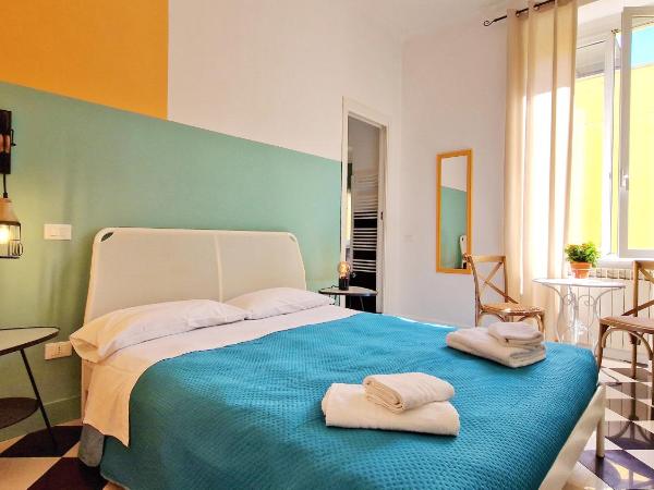 Onda su Onda : photo 1 de la chambre chambre lit king-size deluxe