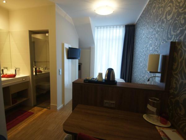 Hotel Deutsches Haus : photo 3 de la chambre chambre simple confort