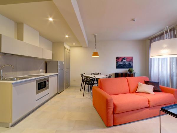 Palazzo Mannaioni Suites : photo 5 de la chambre appartement 1 chambre