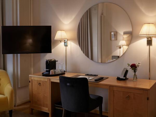 Hotel Diplomat Stockholm : photo 5 de la chambre chambre deluxe - vue sur mer