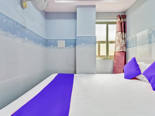 SPOT ON Gayatri Comforts : photo 5 de la chambre chambre simple avec salle de bains