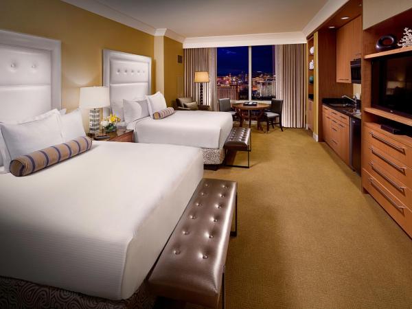 Trump International Hotel Las Vegas : photo 1 de la chambre chambre deluxe avec 2 lits queen-size