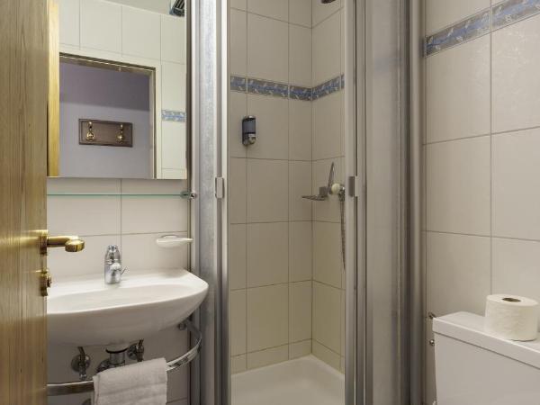 Hotel Alpenroyal : photo 3 de la chambre chambre simple standard