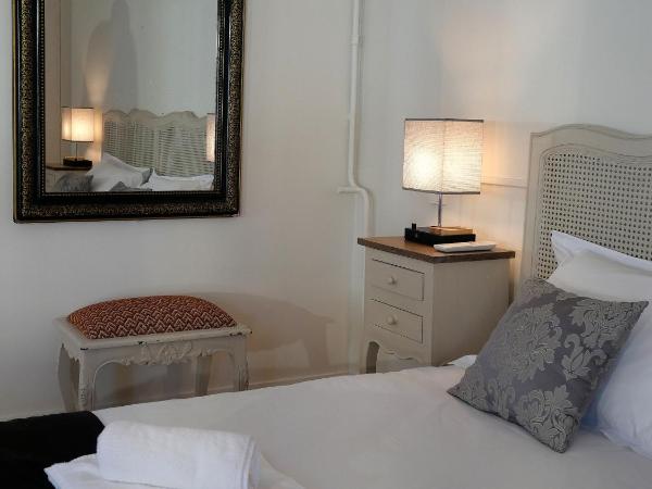 Hôtel De L'Amphithéâtre : photo 3 de la chambre chambre double supérieure