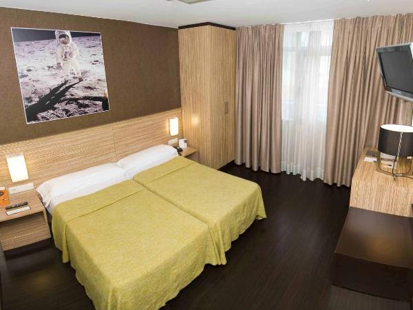 Hotel Moon : photo 1 de la chambre chambre double ou lits jumeaux