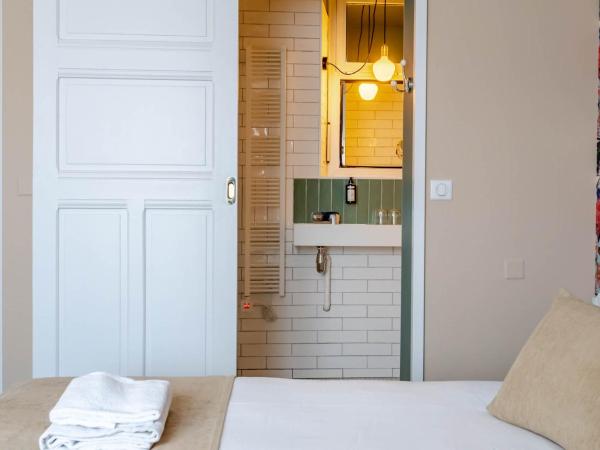 Ama Hôtel : photo 5 de la chambre chambre double standard