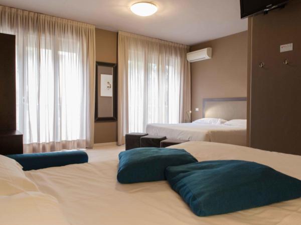 M14 Hotel & Spa : photo 2 de la chambre chambre familiale