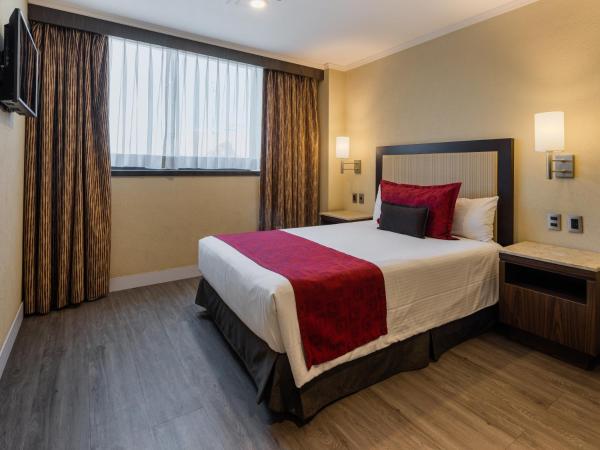 Exe Alameda Reforma : photo 2 de la chambre chambre lit queen-size deluxe