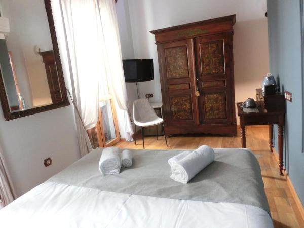 Les Monges Palace Boutique : photo 9 de la chambre chambre double ou lits jumeaux