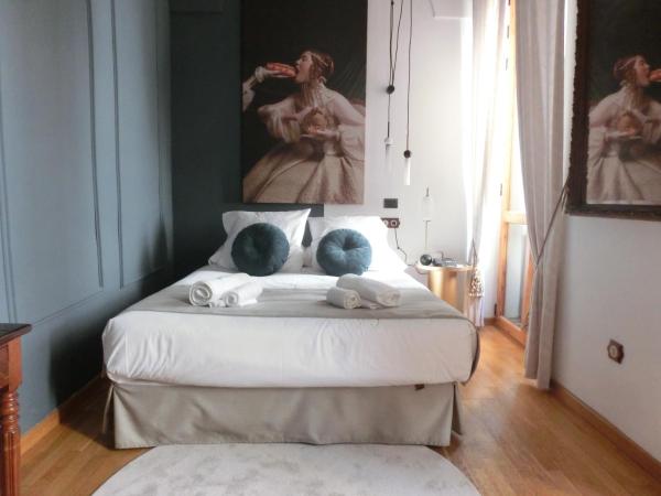 Les Monges Palace Boutique : photo 5 de la chambre chambre double ou lits jumeaux