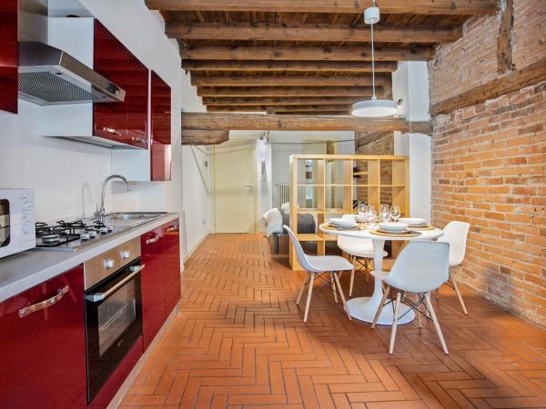 La Maison : photo 2 de la chambre studio