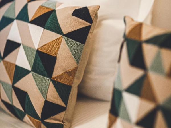 Les Mazots des Fées : photo 6 de la chambre chambre double - vue sur montagne