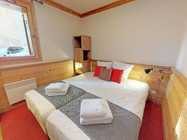 Le Sabot de Vénus : photo 7 de la chambre appartement