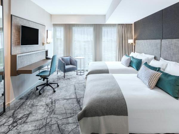 Crowne Plaza Christchurch, an IHG Hotel : photo 6 de la chambre chambre double standard avec 2 lits doubles