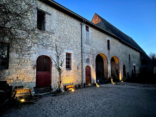 Le Manoir des Doyens Loft - Sleeps 8 - Breakfast Included! : photo 6 de la chambre loft