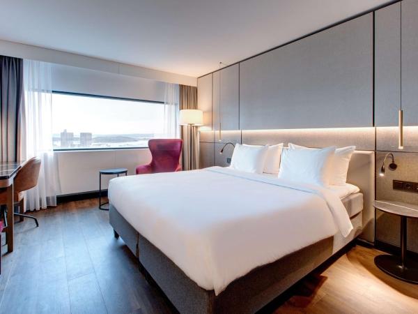 Radisson Blu Scandinavia Hotel, Oslo : photo 1 de la chambre chambre premium - vue sur fjord