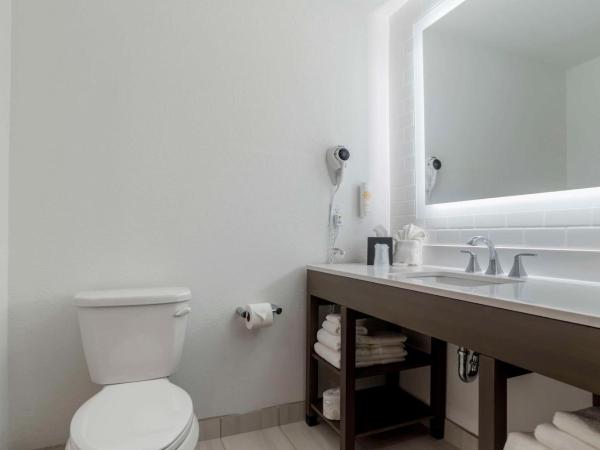 Comfort Inn & Suites Panama City Beach - Pier Park Area : photo 4 de la chambre one room suite with sofa bed - non smoking