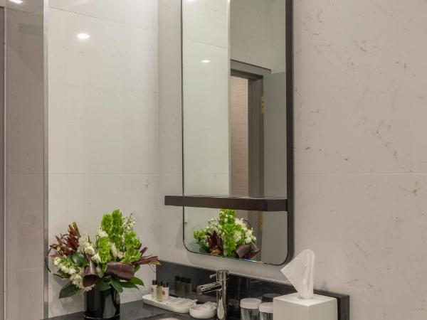 Broadway Plaza Hotel : photo 10 de la chambre chambre 2 lits queen-size deluxe (rénovée)