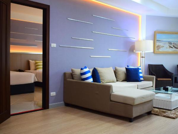 Seapine Beach Golf and Resort Hua Hin : photo 6 de la chambre suite 3 chambres