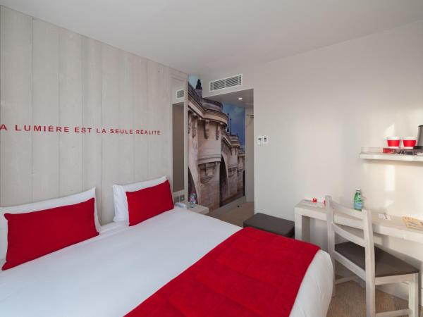 Htel le 209 Paris Bercy : photo 4 de la chambre chambre double standard