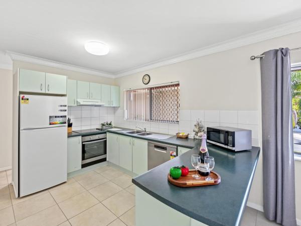 Koala Court Holiday Apartments : photo 7 de la chambre appartement 3 chambres