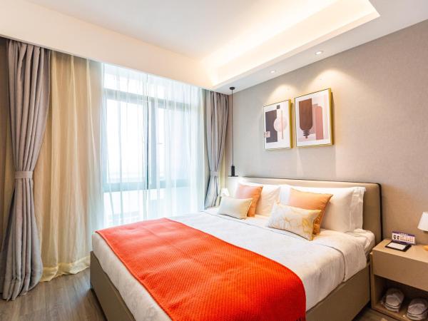 Chongqing Yitang Hotel Apartment : photo 7 de la chambre appartement premier 2 chambres