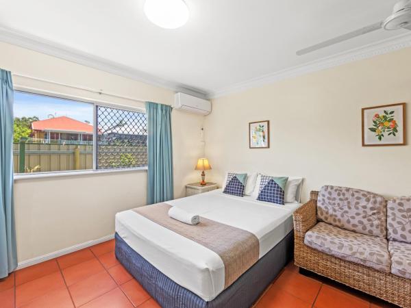 Koala Court Holiday Apartments : photo 2 de la chambre studio